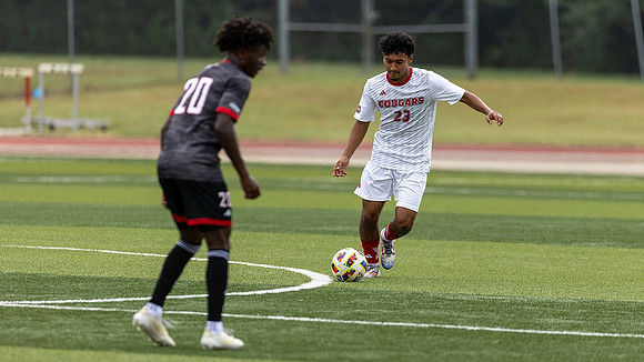SIUE Men's Soccer v Omaha 22 SEPT 2024