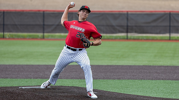 SIUE Baseball v Southern Indiana Game One 18 April 2025
