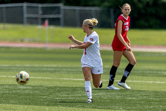 SIUE Women's Soccer v IU Indy 11 AUG 2024