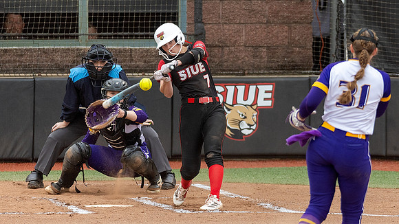 SIUE Softball v Tennessee Tech 15 March 2025
