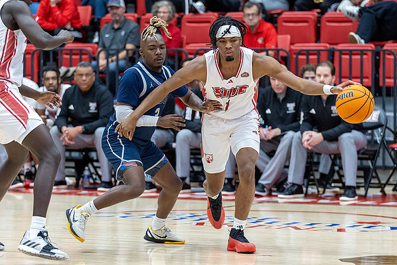 SIUE Men’s Basketball vs Missouri Baptist 27 Oct  2024
