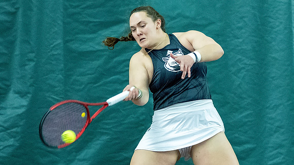 SIUE Tennis v Illinois State 7 March 2025