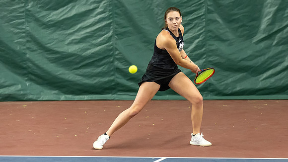 SIUE Tennis v UIS 18 Jan 2025