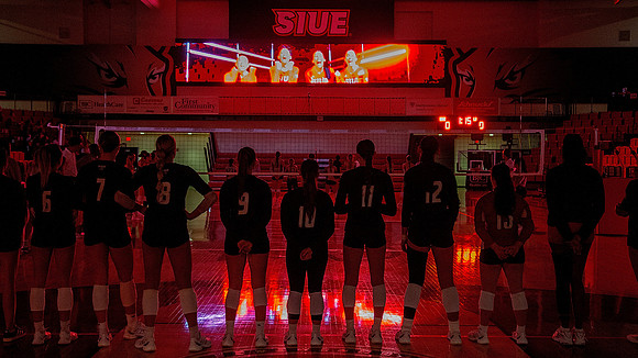 SIUE Volleyball v Lindenwood 5 OCT 2024