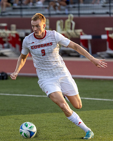 SIUE Men's Soccer v Lewis and Clark  6 Aug 2025
