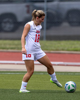 SIUE Women's Soccer v Missouri State 24 Aug 2025