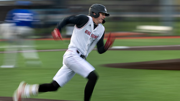 SIUE Baseball v Indiana State 1 April 2025