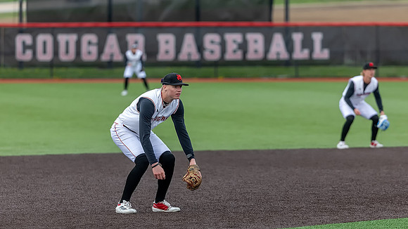 SIUE Baseball v Indiana State 1 April 2025