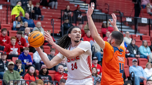SIUE Men’s Basketball v UT Martin 13 Feb 2025
