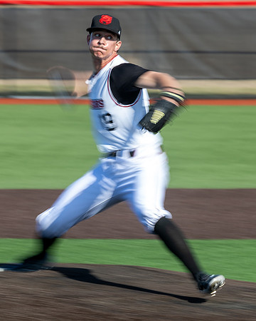 SIUE Baseball v Evansville 12 March 2025
