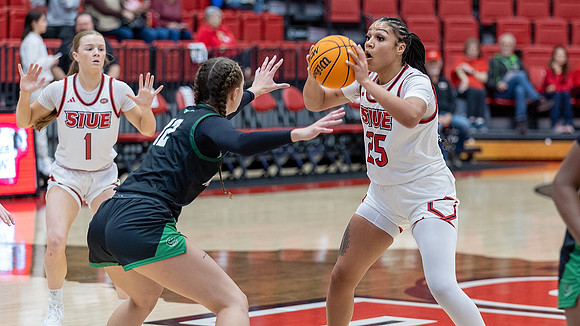 SIUE Women’s Basketball v Roosevelt 19 Nov 2024