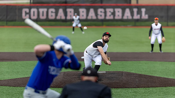 SIUE Baseball v Indiana State 1 April 2025