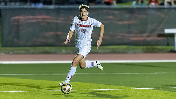 SIUE Men's Soccer v Southern Indiana 5 OCT 2024
