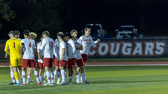 SIUE Men's Soccer v HCU - OVC Championship Final 16 NOV 2024