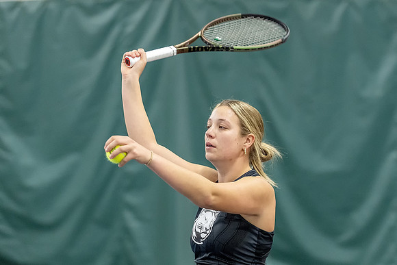SIUE Tennis v UIS 18 Jan 2025
