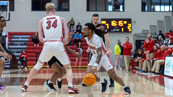 SIUE Men's Basketball v Lindenwood 4 Jan 2025