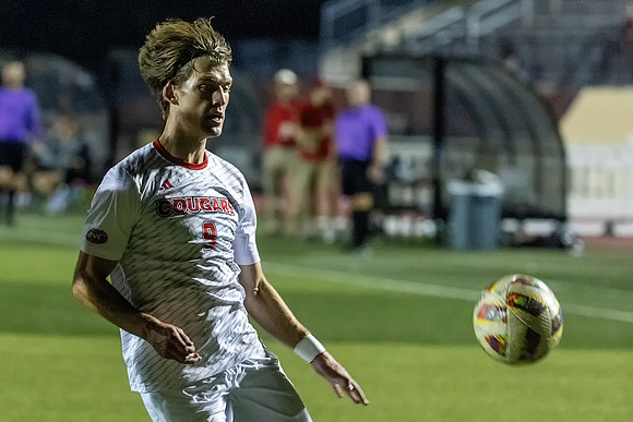 SIUE Men's Soccer v Southern Indiana 5 OCT 2024