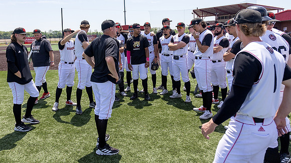 SIUE Baseball v Eastern Illinois 11 May 2025