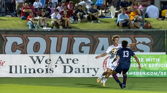 SIUE Men's Soccer v Southern Indiana 5 OCT 2024