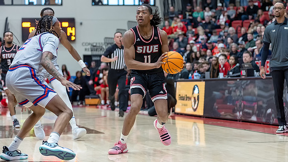 SIUE Men’s Basketball v Tennessee State 15 Feb 2025