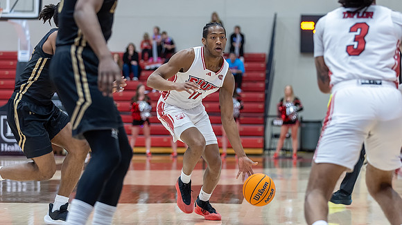 SIUE Men's Basketball v Lindenwood 4 Jan 2025