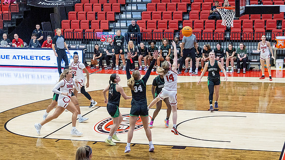 SIUE Women’s Basketball v Roosevelt 19 Nov 2024