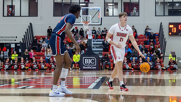 SIUE Men's Basketball v Southern Indiana 23 Jan 2025