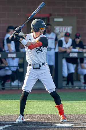 SIUE Baseball v Evansville 12 March 2025
