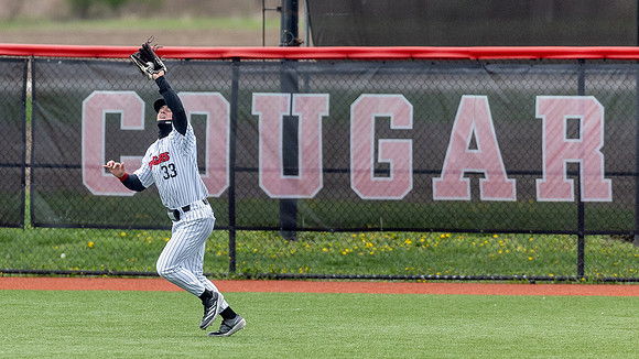 SIUE Baseball v SEMO 6 April 2025