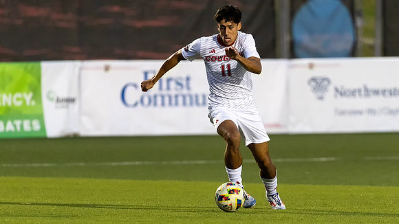 SIUE Men's Soccer v Bradley 18 SEPT 2024