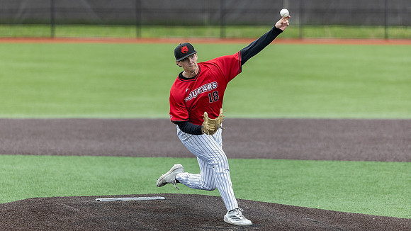 SIUE Baseball v Western Illinois 4 May 2025