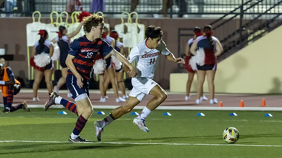 SIUE Men's Soccer v Southern Indiana 5 OCT 2024