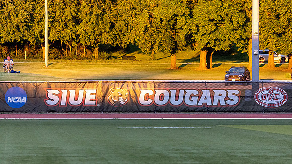 SIUE Men's Soccer v FGCU 21 Aug 2025