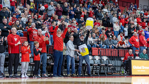 SIUE Men's Basketball v Western IL 2 Jan 2025