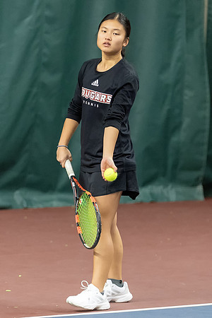 SIUE Tennis v UIS 18 Jan 2025
