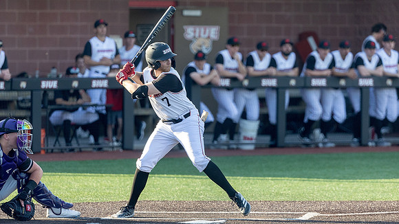 SIUE Baseball v Evansville 12 March 2025