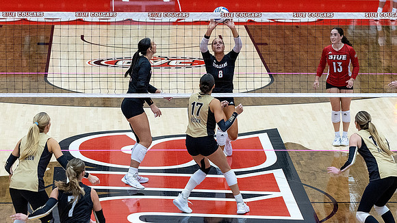 SIUE Volleyball v Lindenwood 5 OCT 2024