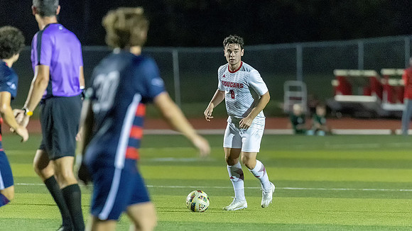 SIUE Men's Soccer v Southern Indiana 5 OCT 2024