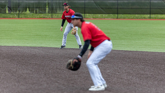 SIUE Baseball v Western Illinois 4 May 2025