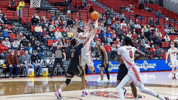 SIUE Men's Basketball v Lindenwood 4 Jan 2025