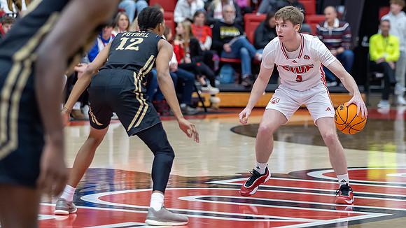 SIUE Men's Basketball v Lindenwood 4 Jan 2025