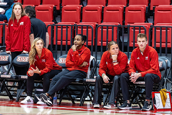 SIUE Women’s Basketball v Maryville University 28 Oct 2024